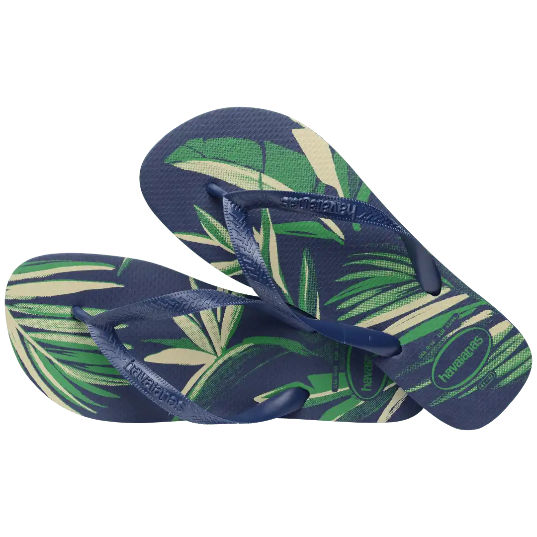 Kids' Top Aloha Flip Flops