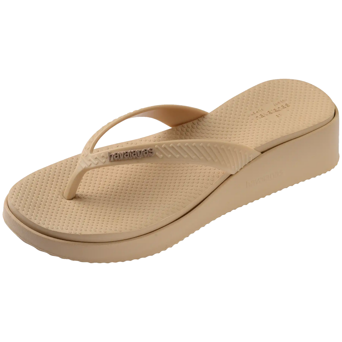 Women's High Platform Flip Flops