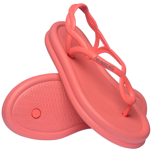 Women's Luna Puffed Sandals