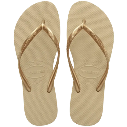 Women's Slim Flip Flops