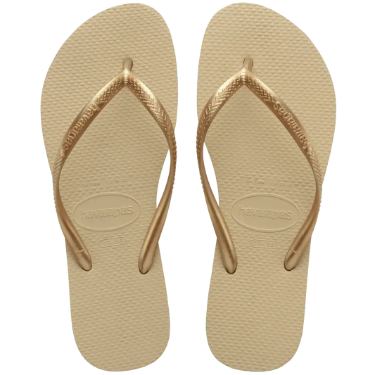 Women's Slim Flip Flops