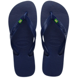 Women's Brazil Flip Flops