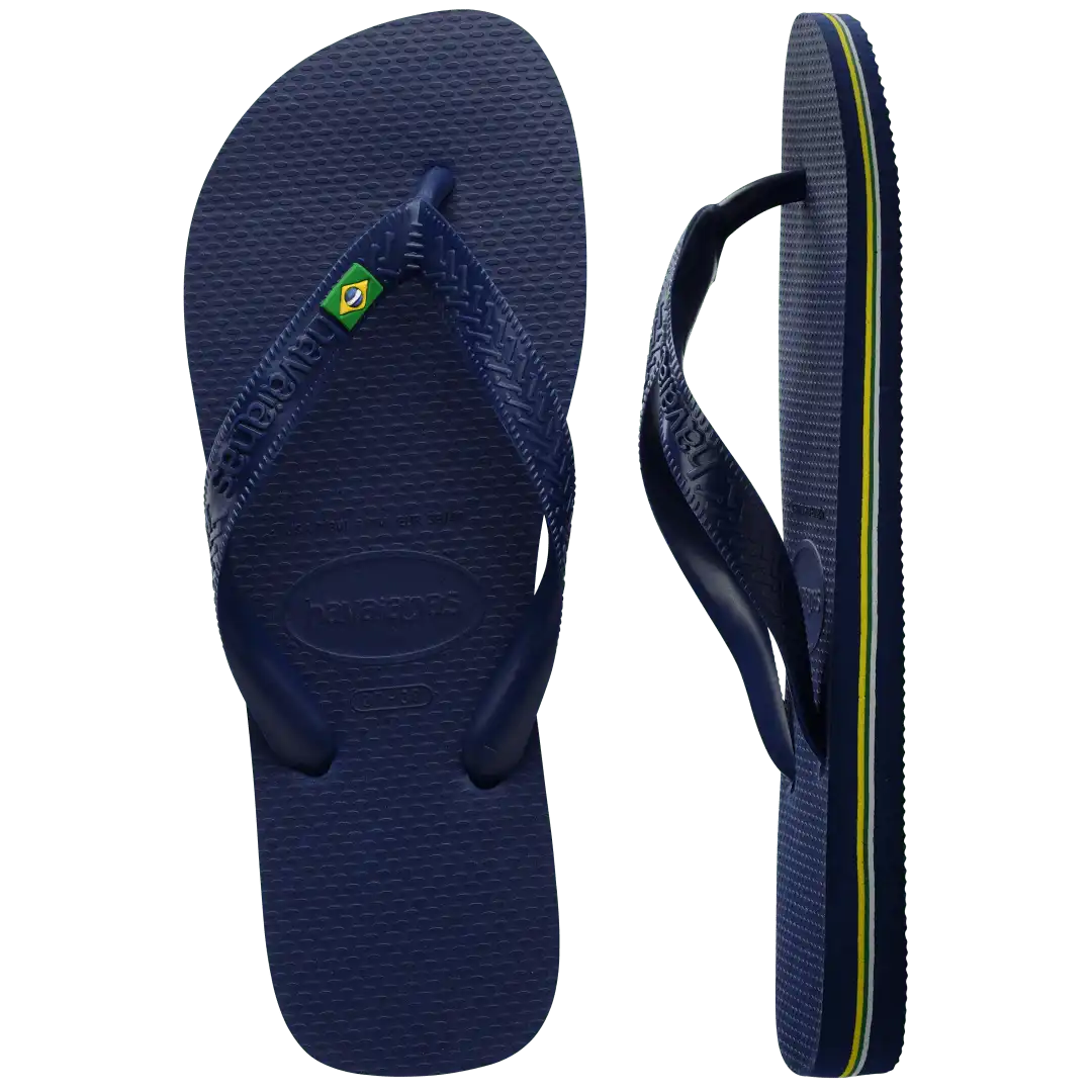 Women's Brazil Flip Flops