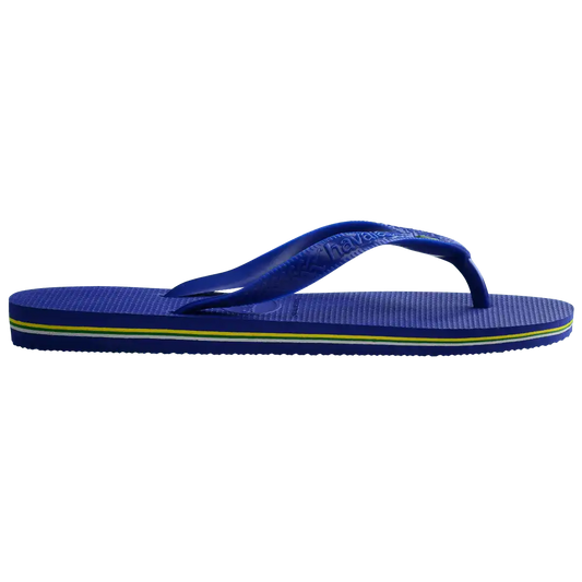 Women's Brazil Flip Flops