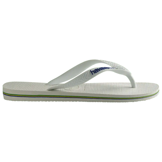 Men's Brazil Logo Flip Flops