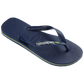 Kids' Brazil Logo Flip Flops