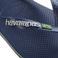 Kids' Brazil Logo Flip Flops