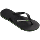 Women's Brazil Logo Flip Flops