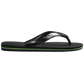Women's Brazil Logo Flip Flops