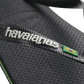 Women's Brazil Logo Flip Flops