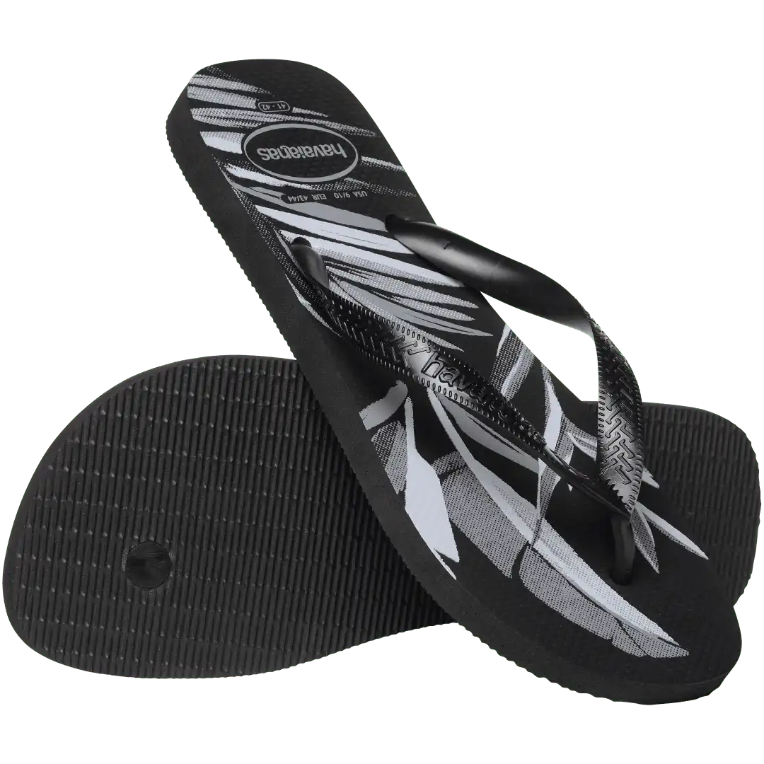 Men's Aloha Flip Flops