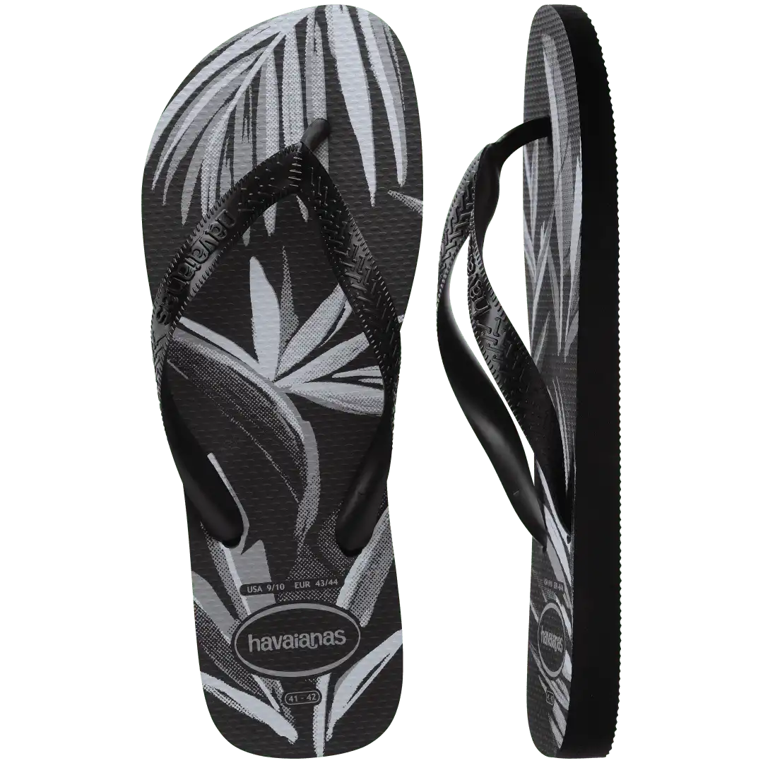 Men's Aloha Flip Flops