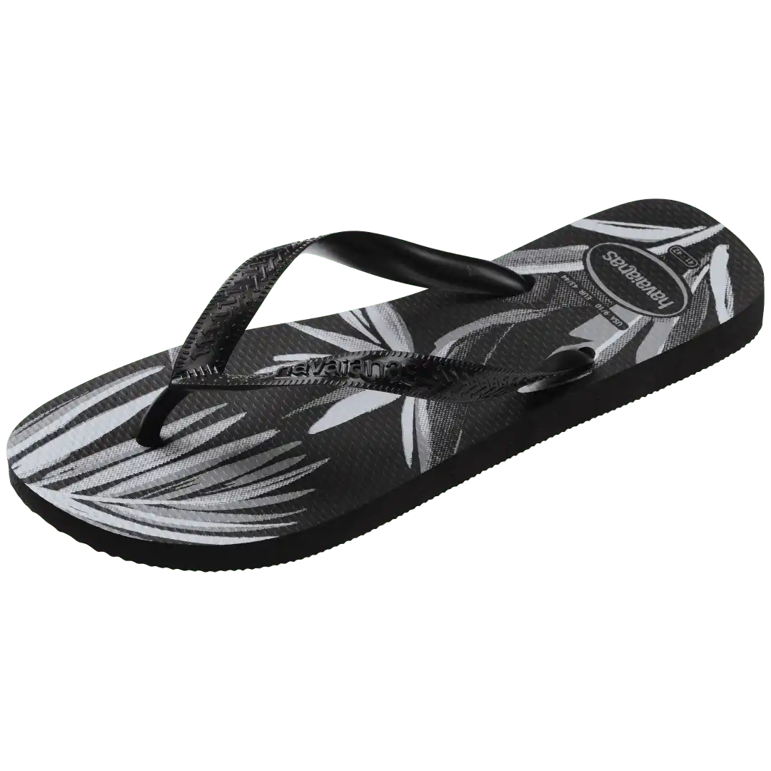 Men's Aloha Flip Flops
