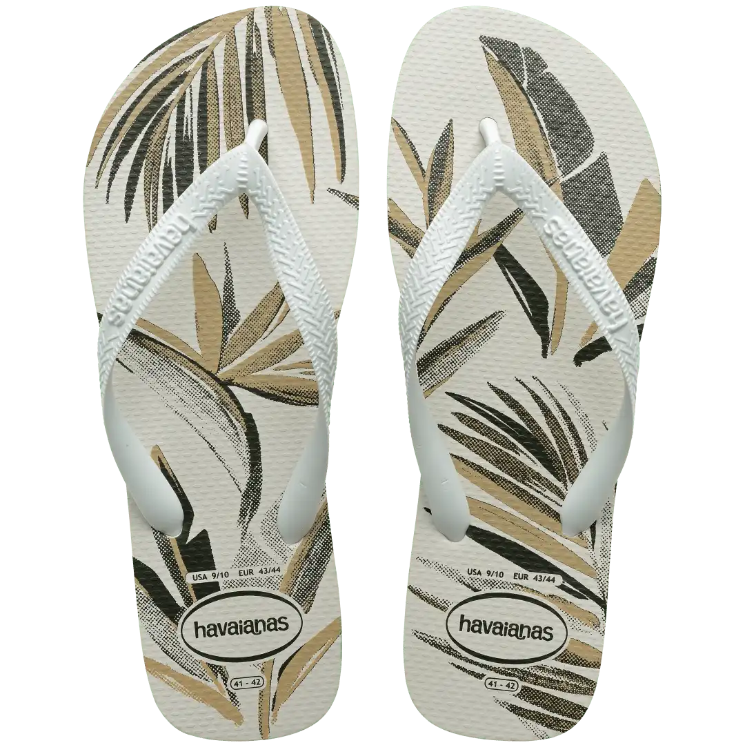 Men's Top Aloha Flip Flops