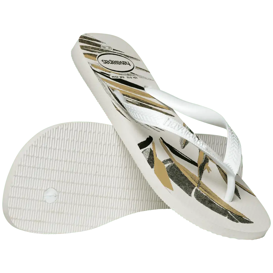 Men's Top Aloha Flip Flops