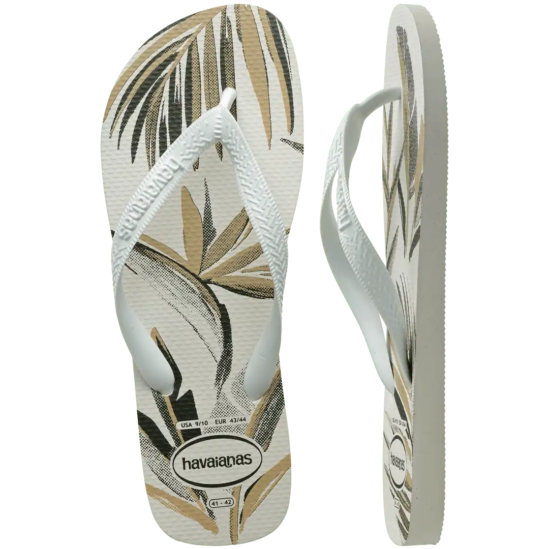 Men's Top Aloha Flip Flops
