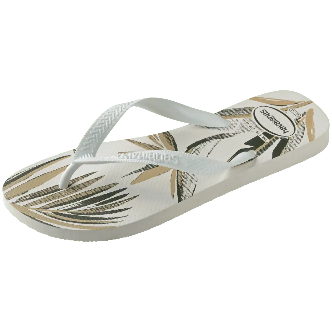 Men's Top Aloha Flip Flops