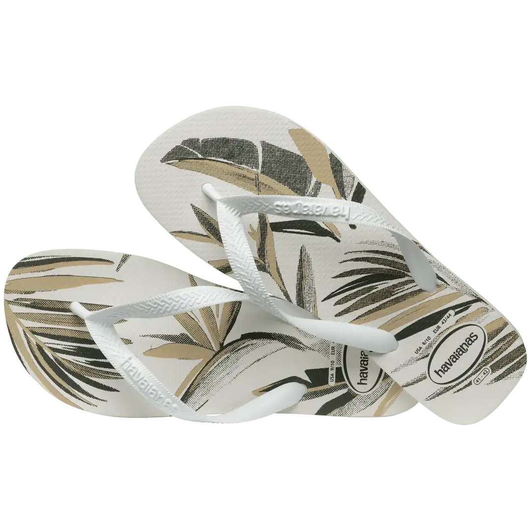 Men's Top Aloha Flip Flops
