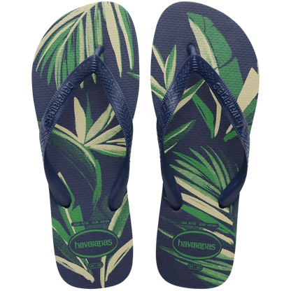 Kids' Top Aloha Flip Flops