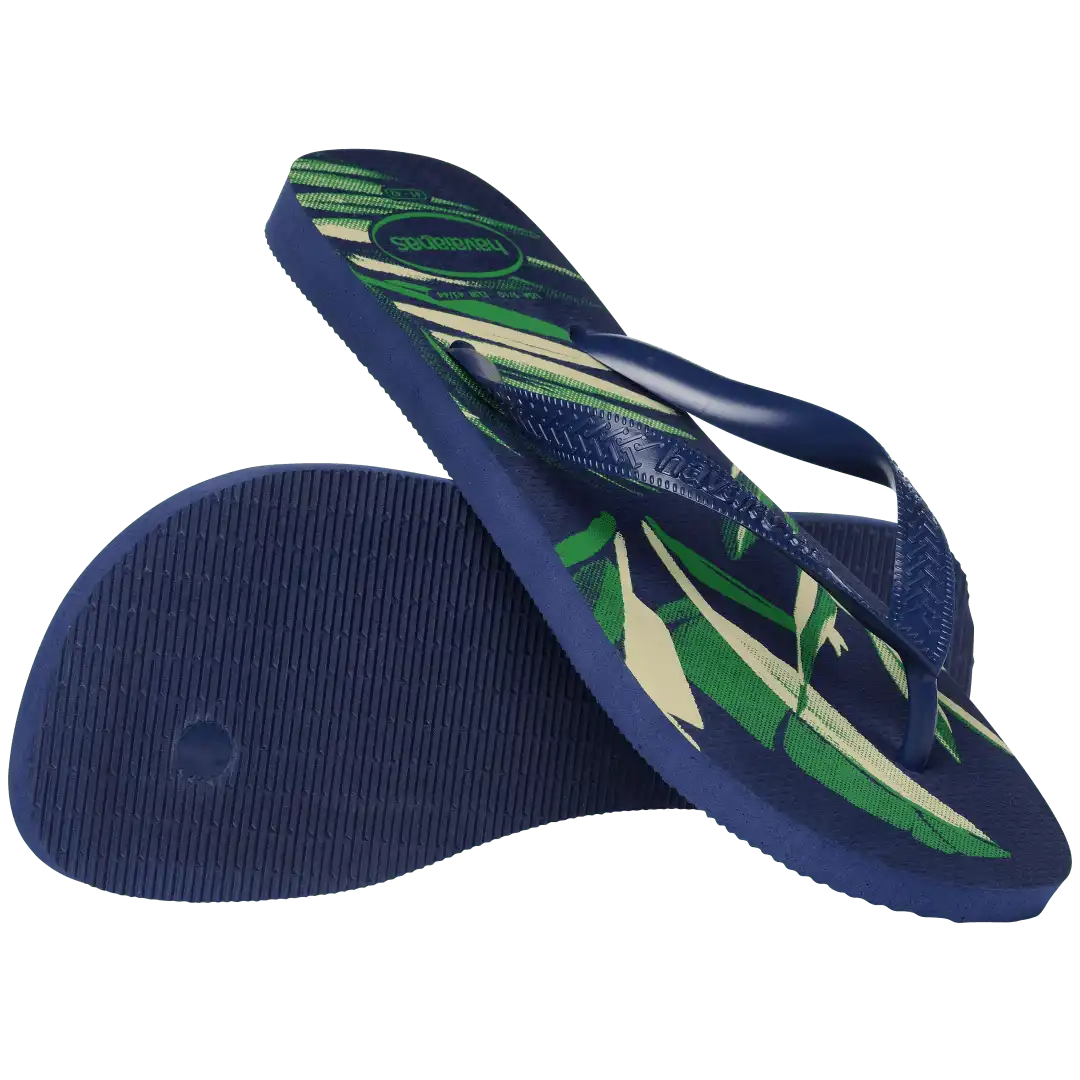 Kids' Top Aloha Flip Flops