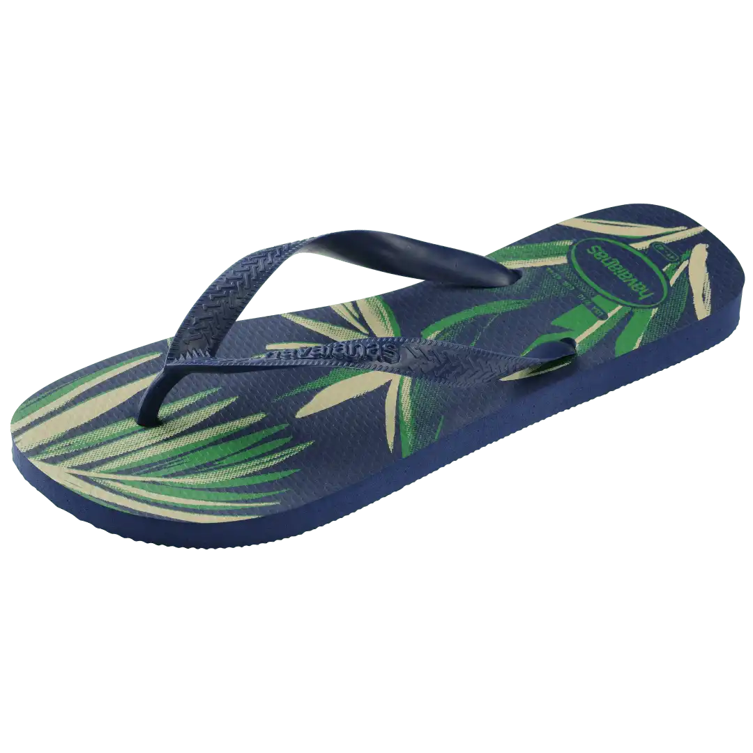 Kids' Top Aloha Flip Flops