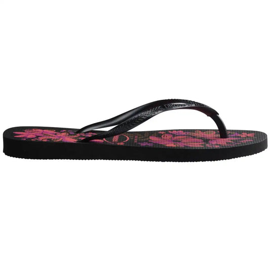 Women's Slim Organic Flip Flops
