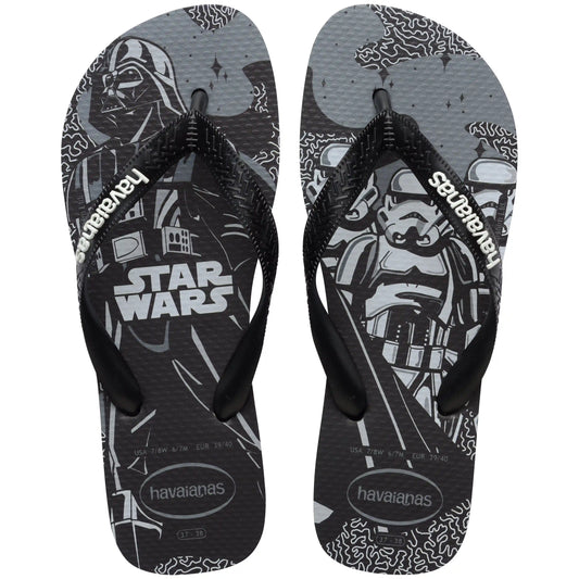 Men's Top Star Wars Flip Flops