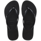 Women's Slim Flatform Flip Flops