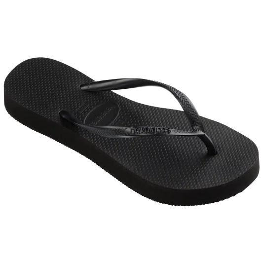 Women's Slim Flatform Flip Flops