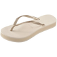 Women's Slim Flatform Flip Flops