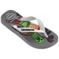 Kids' Minecraft Top Flip Flops