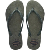Women's Slim Gloss Flip Flops