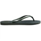 Women's Slim Gloss Flip Flops