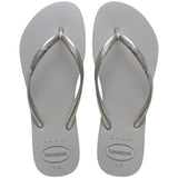 Women's Slim Gloss Flip Flops