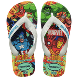 Kids' Top Marvel II Flip Flops