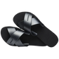 Women's Aqua Metallic Sandals
