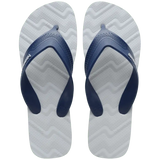 Men's Track Waves Flip Flops