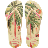 Women's Summer Bliss Slim Flip Flops