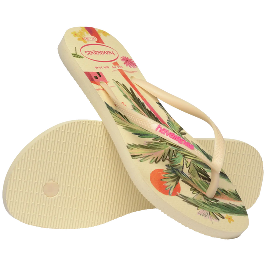 Women's Summer Bliss Slim Flip Flops