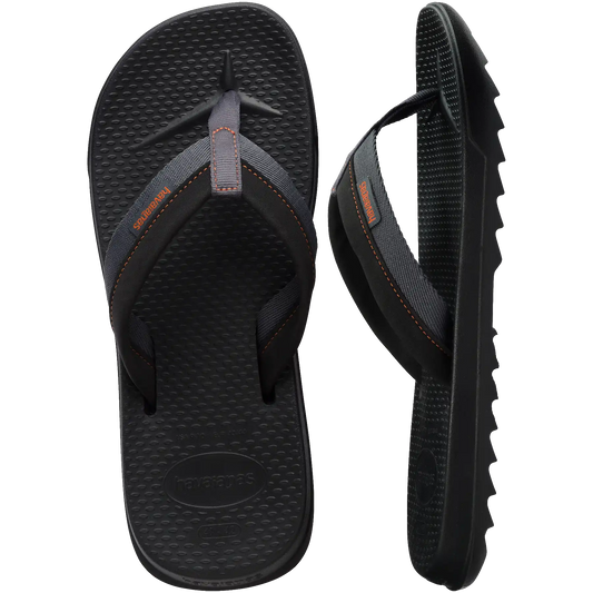 Men's Track Plus Flip Flops