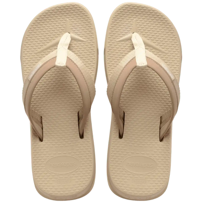 Men's Track Plus Flip Flops