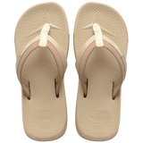 Men's Track Plus Flip Flops