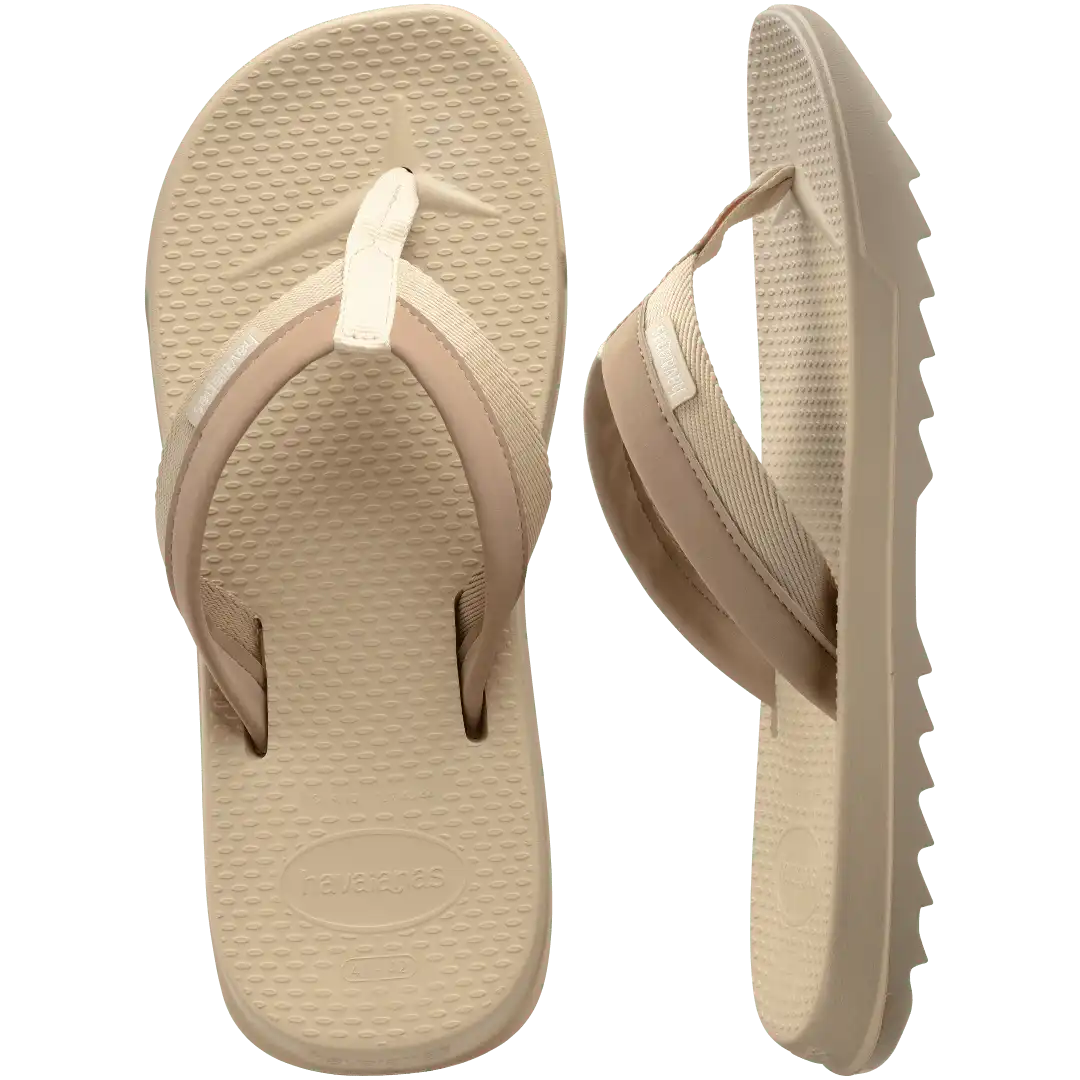 Men's Track Plus Flip Flops