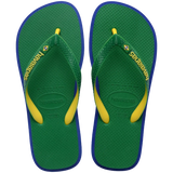 Women's Brazil Twist Flip Flops