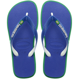 Women's Brazil Twist Flip Flops