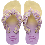 Kids' Fluffy Flip Flops