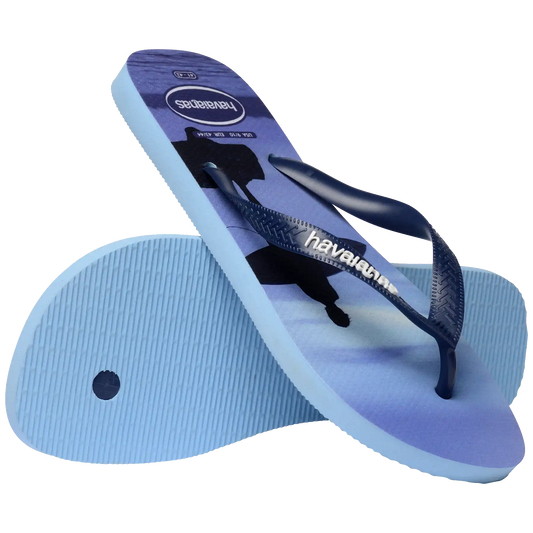 Men's Top Surfer I Flip Flops