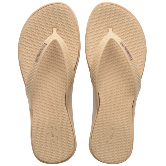 Women's High Platform Flip Flops