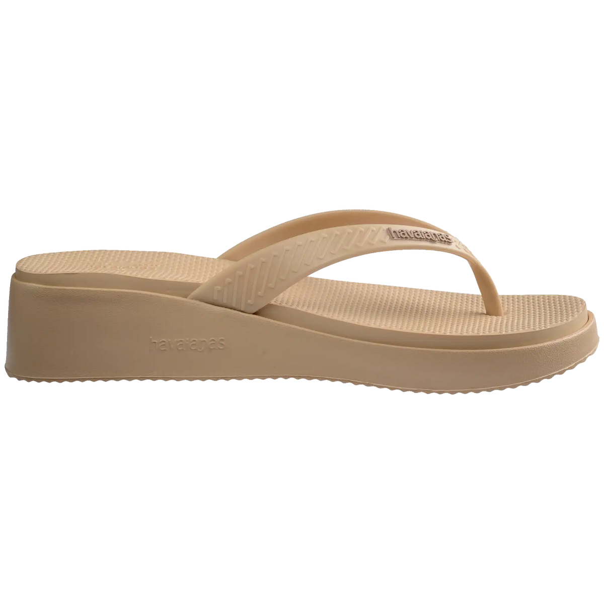 Women's High Platform Flip Flops