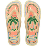 Women's Top Summer Vibes Flip Flops